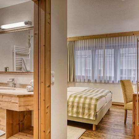 Hotel Alte Post Fieberbrunn Exteriör bild
