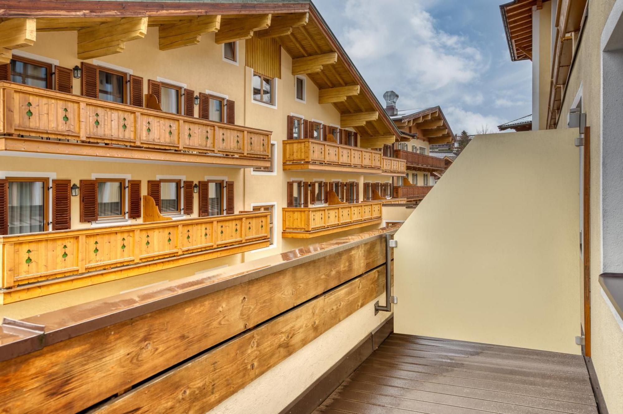 Hotel Alte Post Fieberbrunn Rum bild