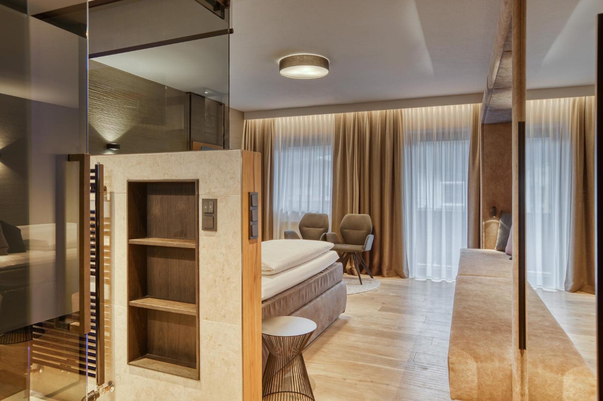 Hotel Alte Post Fieberbrunn Rum bild