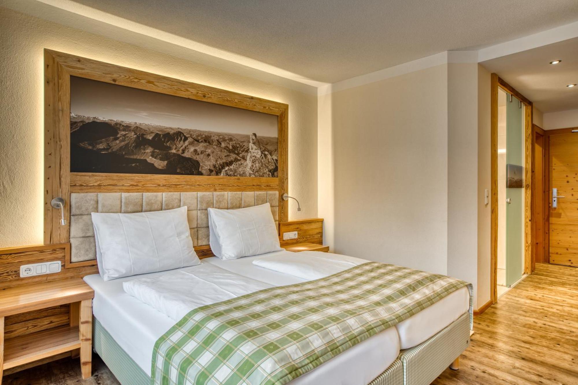 Hotel Alte Post Fieberbrunn Rum bild